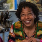 Photograph of Anna Rich